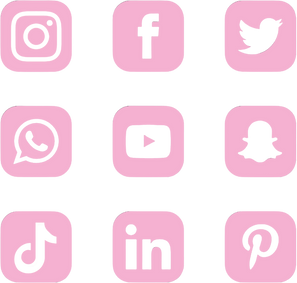 Social Media Logos 