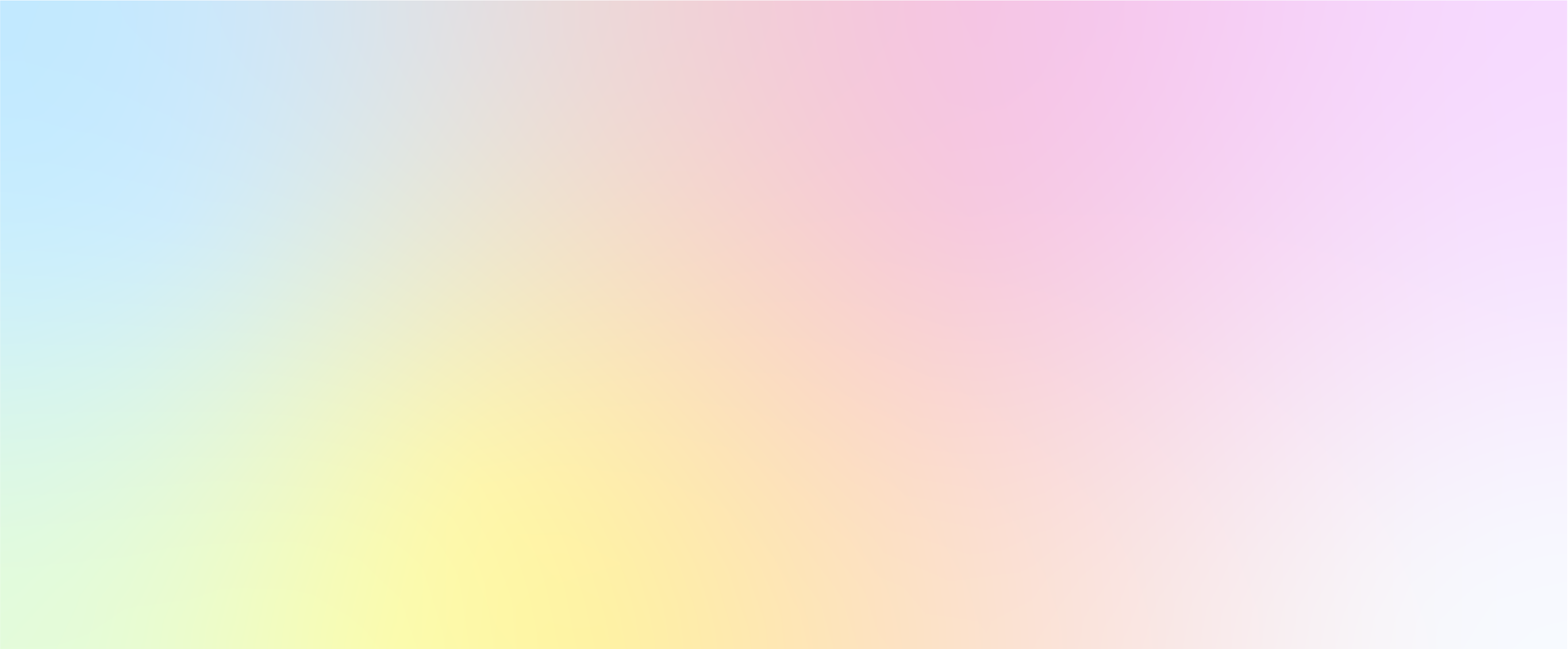 Gradient Blur Pastels